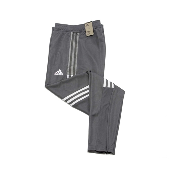 Adidas Tiro21 Gray Track Pant Women's - Picture 1 of 4